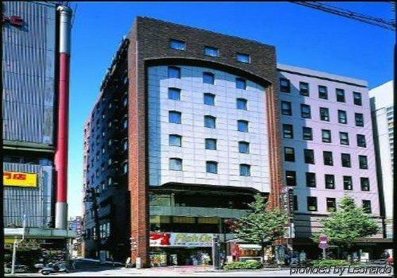 Hotel Alpha Kjóto Exteriér fotografie
