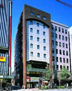 Hotel Alpha Kjóto Exteriér fotografie